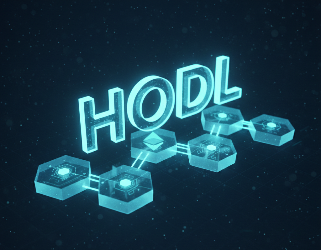HODL
DAT事業
Digital Asset Treasury