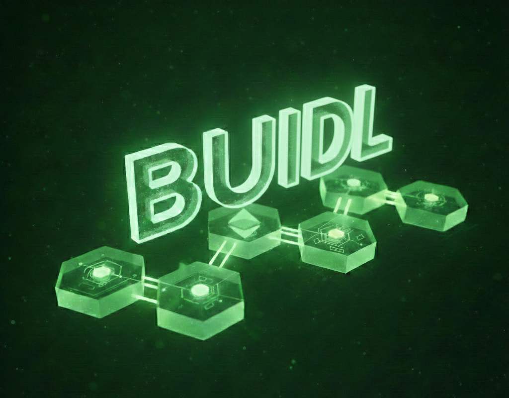 BUIDL
ブロックチェーン開発・コンサルティング事業