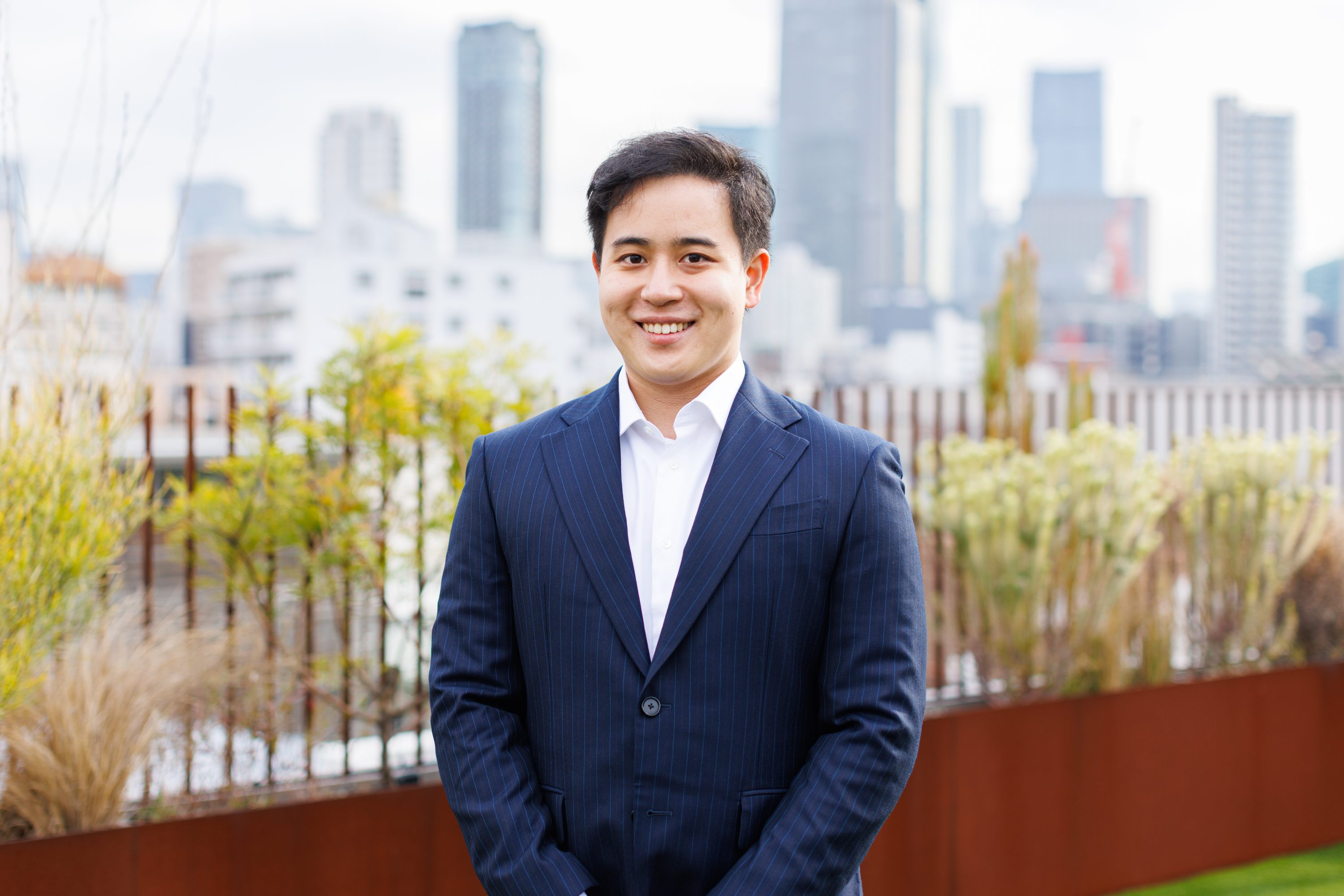 代表取締役 田原弘貴